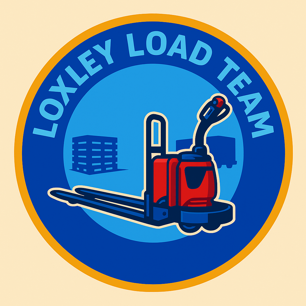 Loxley Load Team Logo